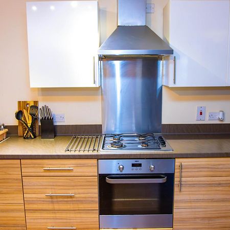 Sianavi Apartments Кеттерінг Екстер'єр фото