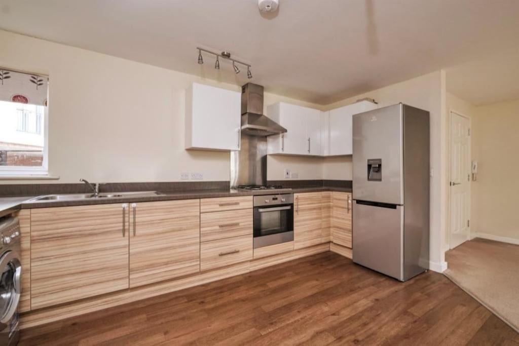 Sianavi Apartments Кеттерінг Екстер'єр фото