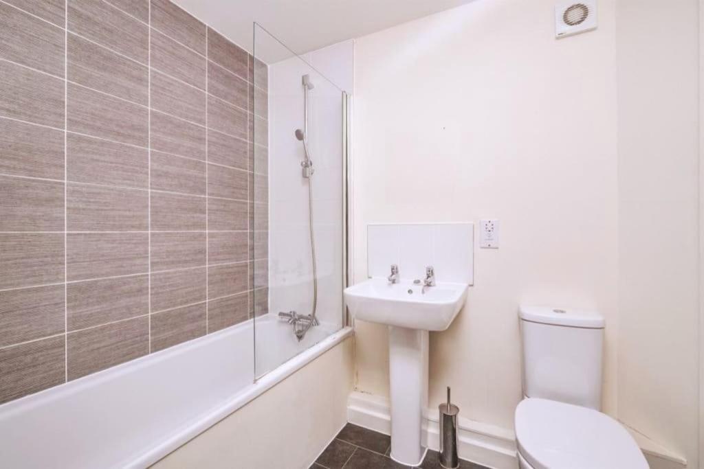 Sianavi Apartments Кеттерінг Екстер'єр фото