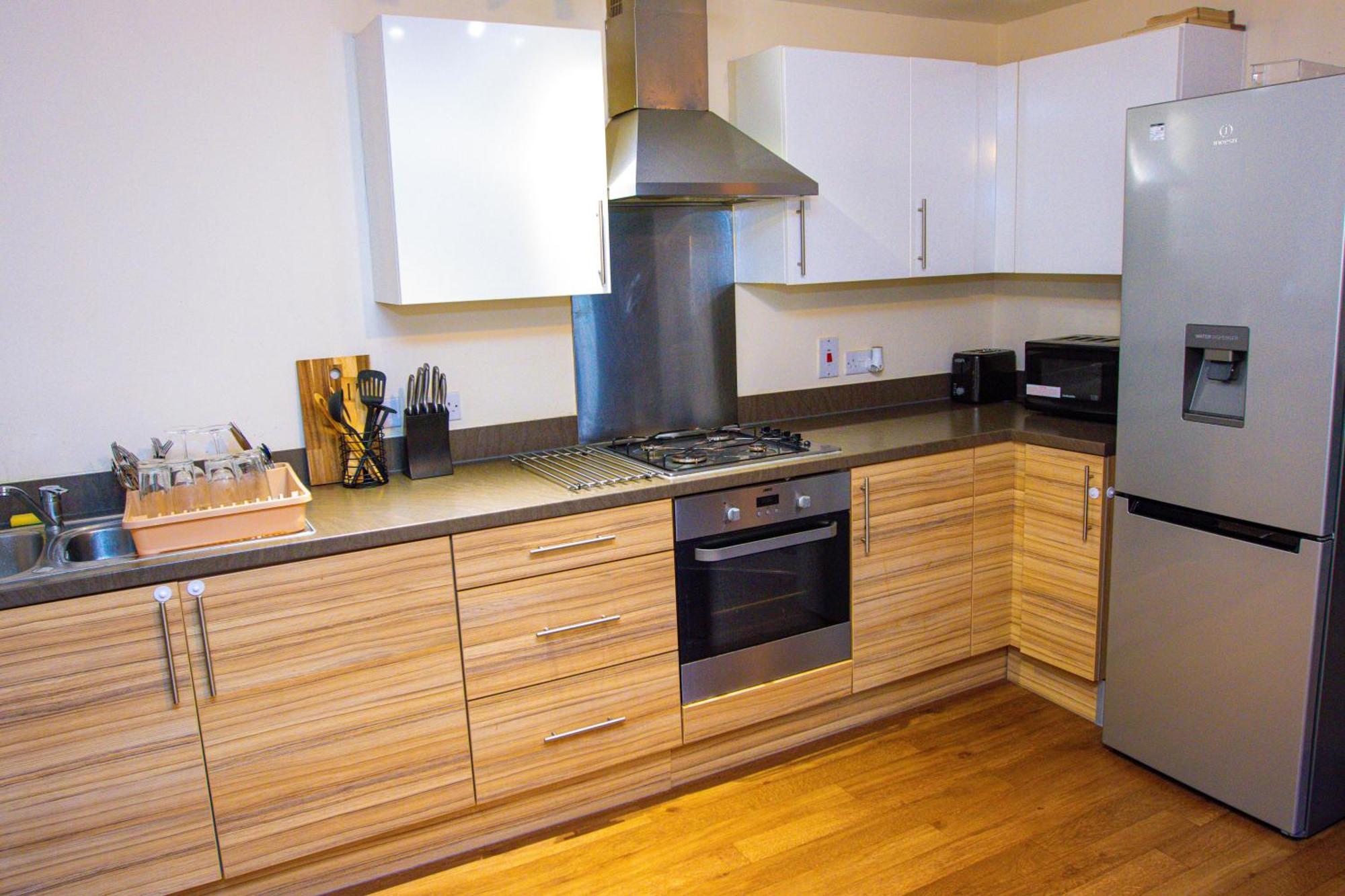 Sianavi Apartments Кеттерінг Екстер'єр фото