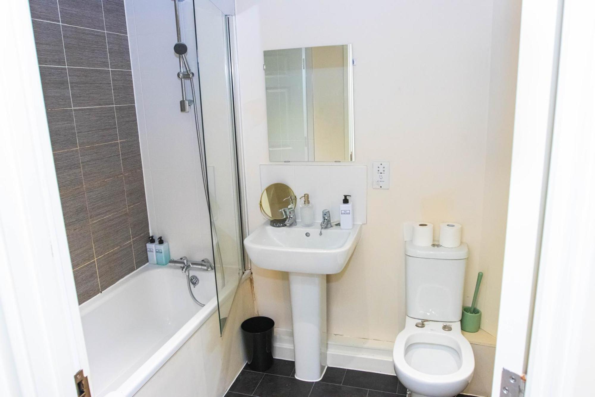 Sianavi Apartments Кеттерінг Екстер'єр фото