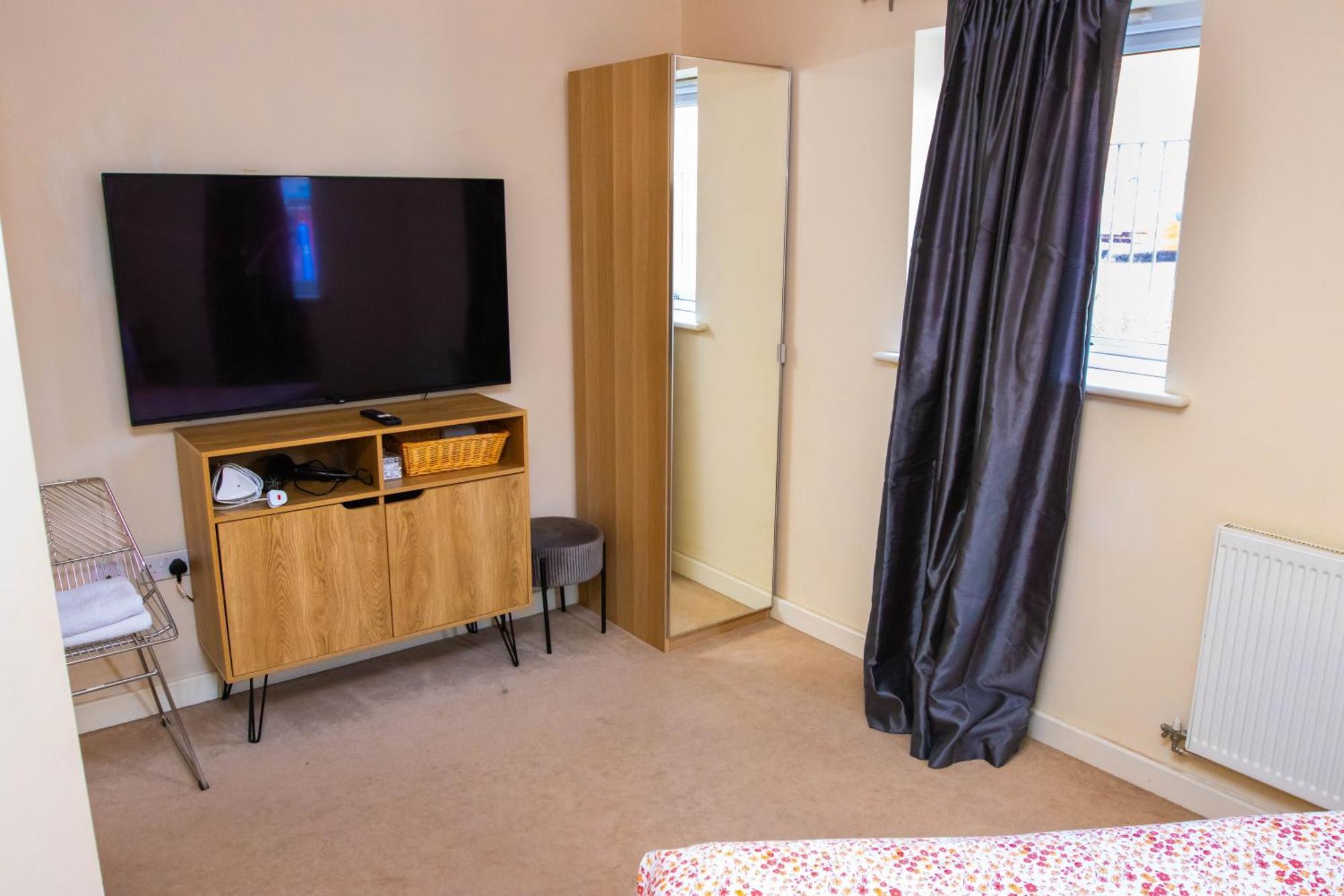 Sianavi Apartments Кеттерінг Екстер'єр фото