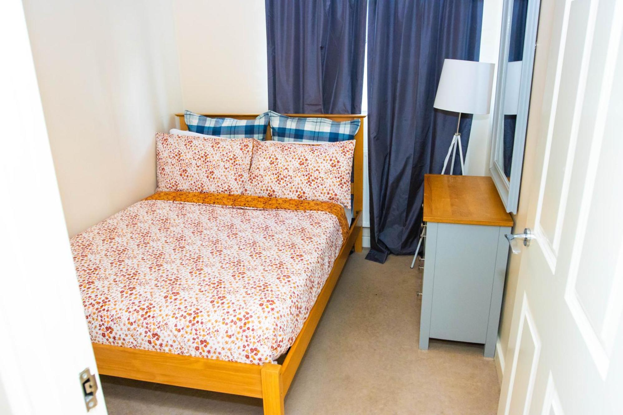 Sianavi Apartments Кеттерінг Екстер'єр фото