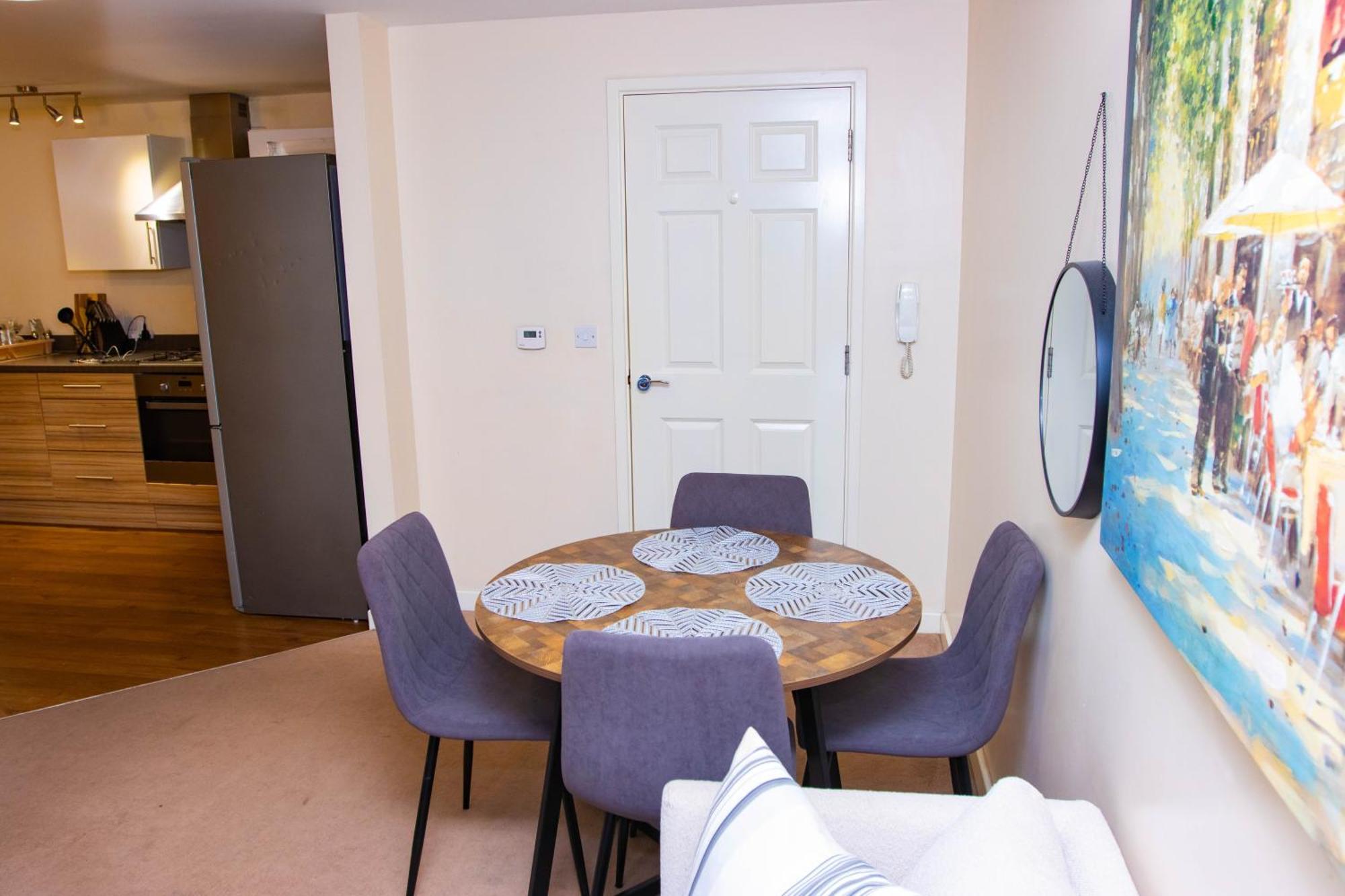 Sianavi Apartments Кеттерінг Екстер'єр фото