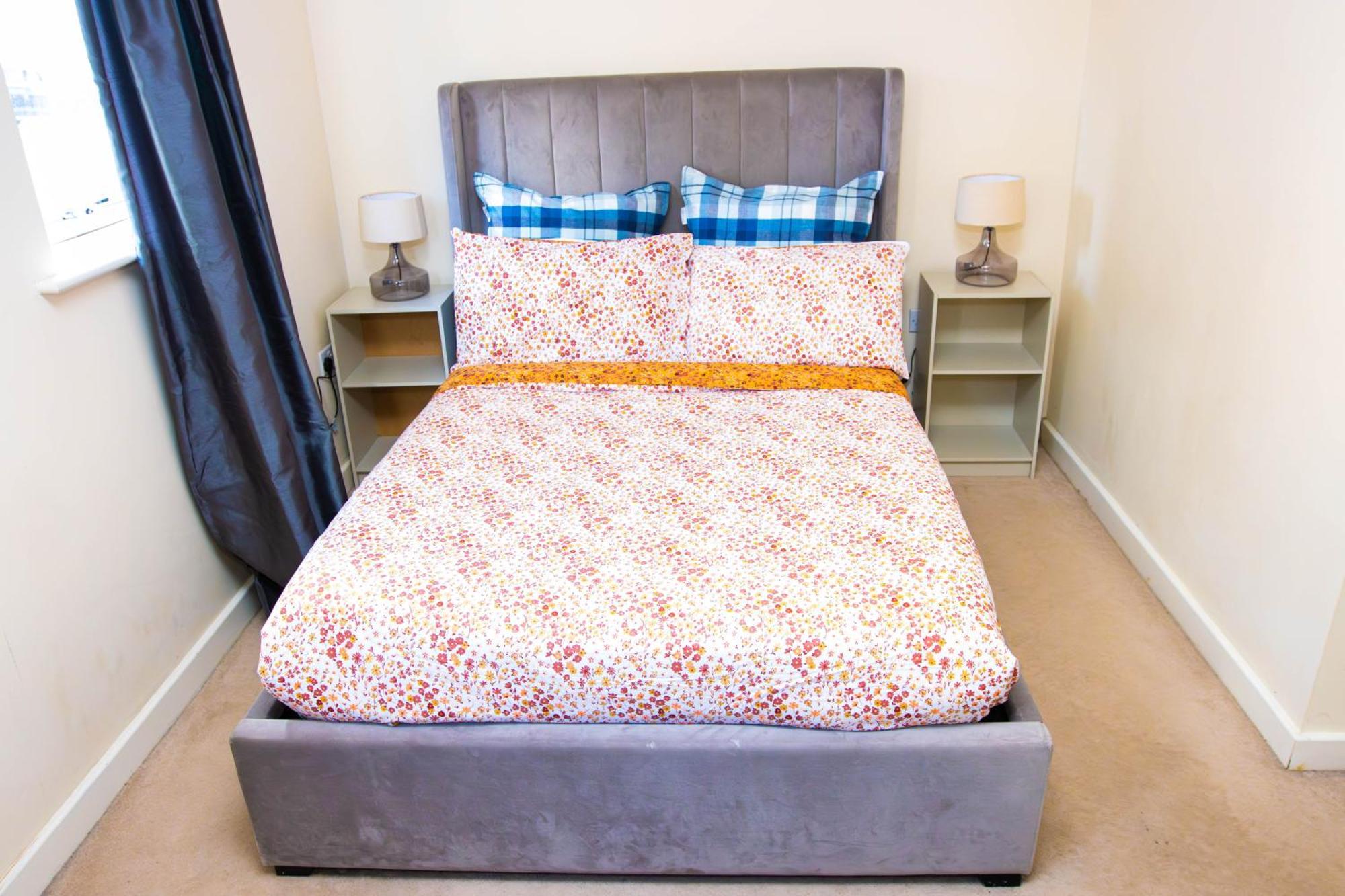 Sianavi Apartments Кеттерінг Екстер'єр фото