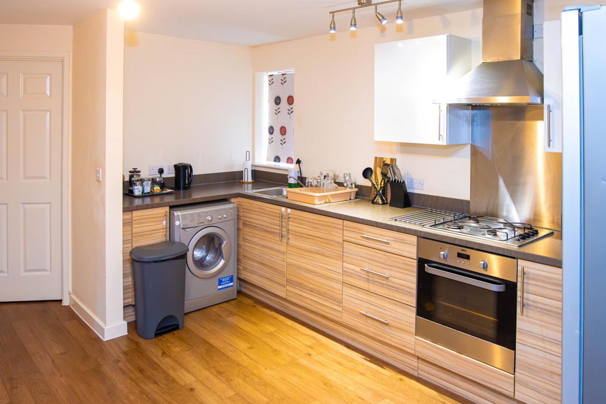 Sianavi Apartments Кеттерінг Екстер'єр фото